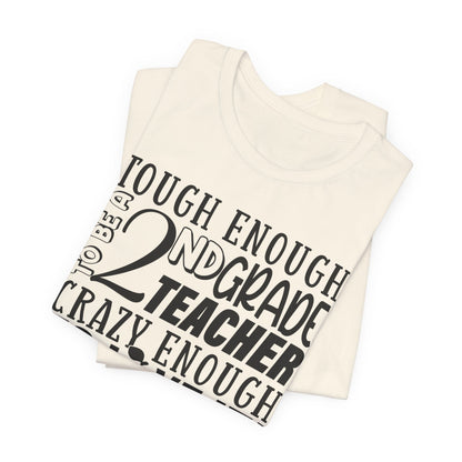 2nd Grade Teacher T‑Shirt
