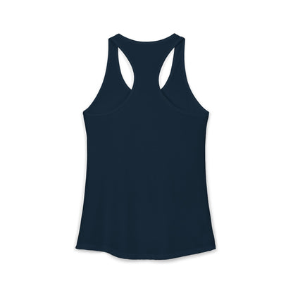 Tanned and Tipsy Racerback Tank