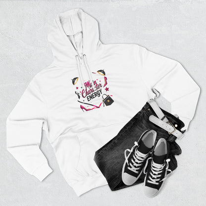 Main Character Energy Hoodie