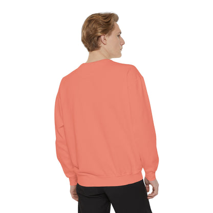 Best Mom in the World Floral Sweatshirt