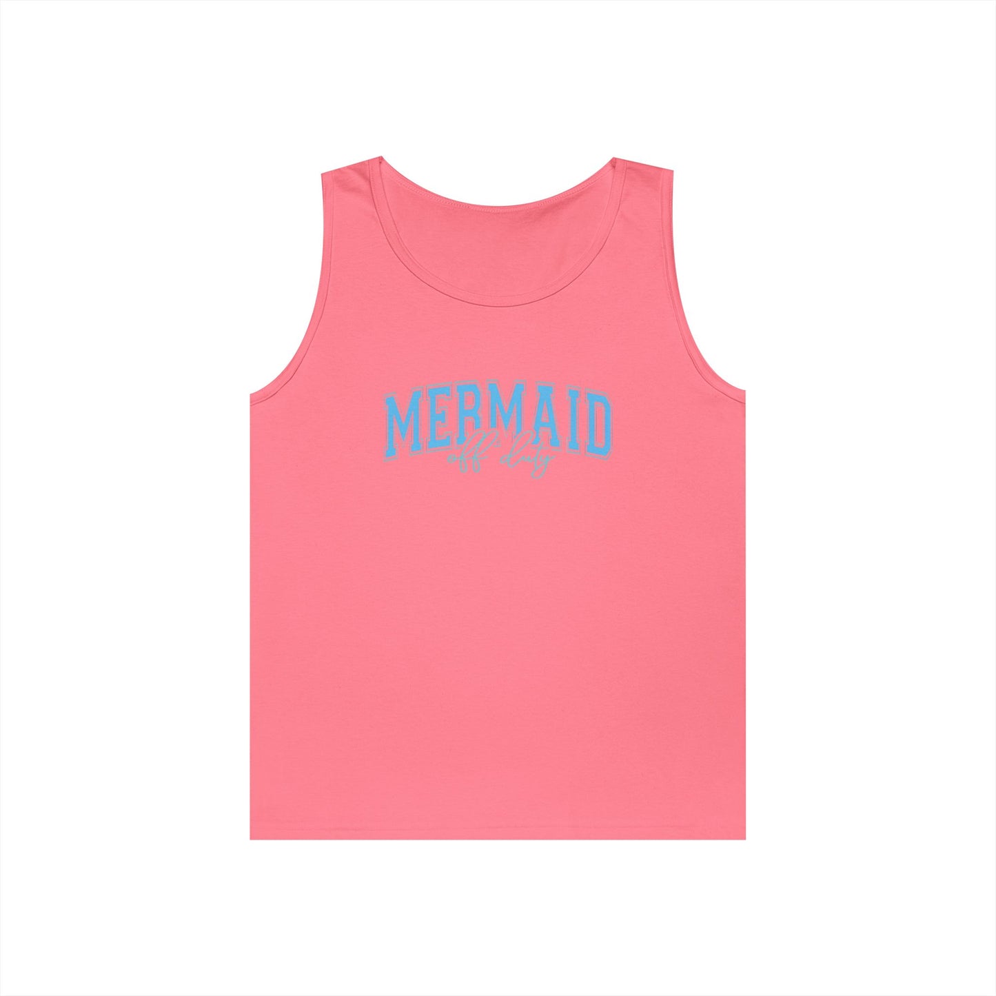 Mermaid at Heart Tank Top