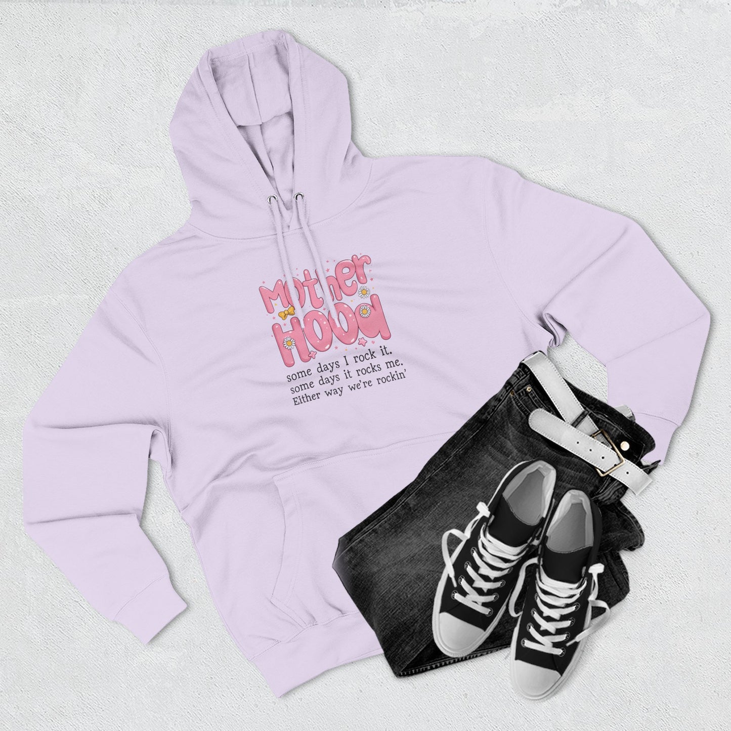 Mother Hoodie Funny Mom Sweatshirt