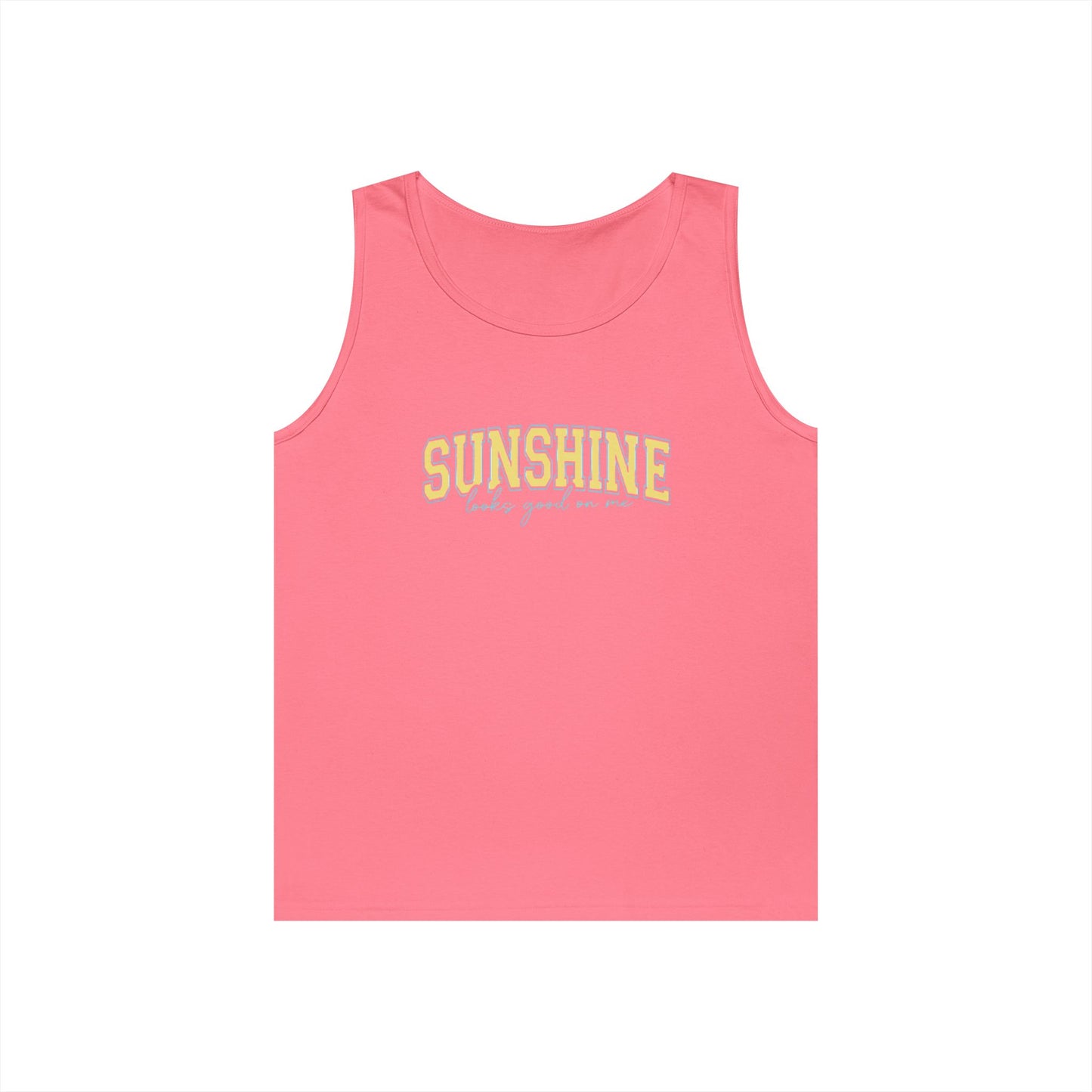 Sunshine Vibes Tank Top
