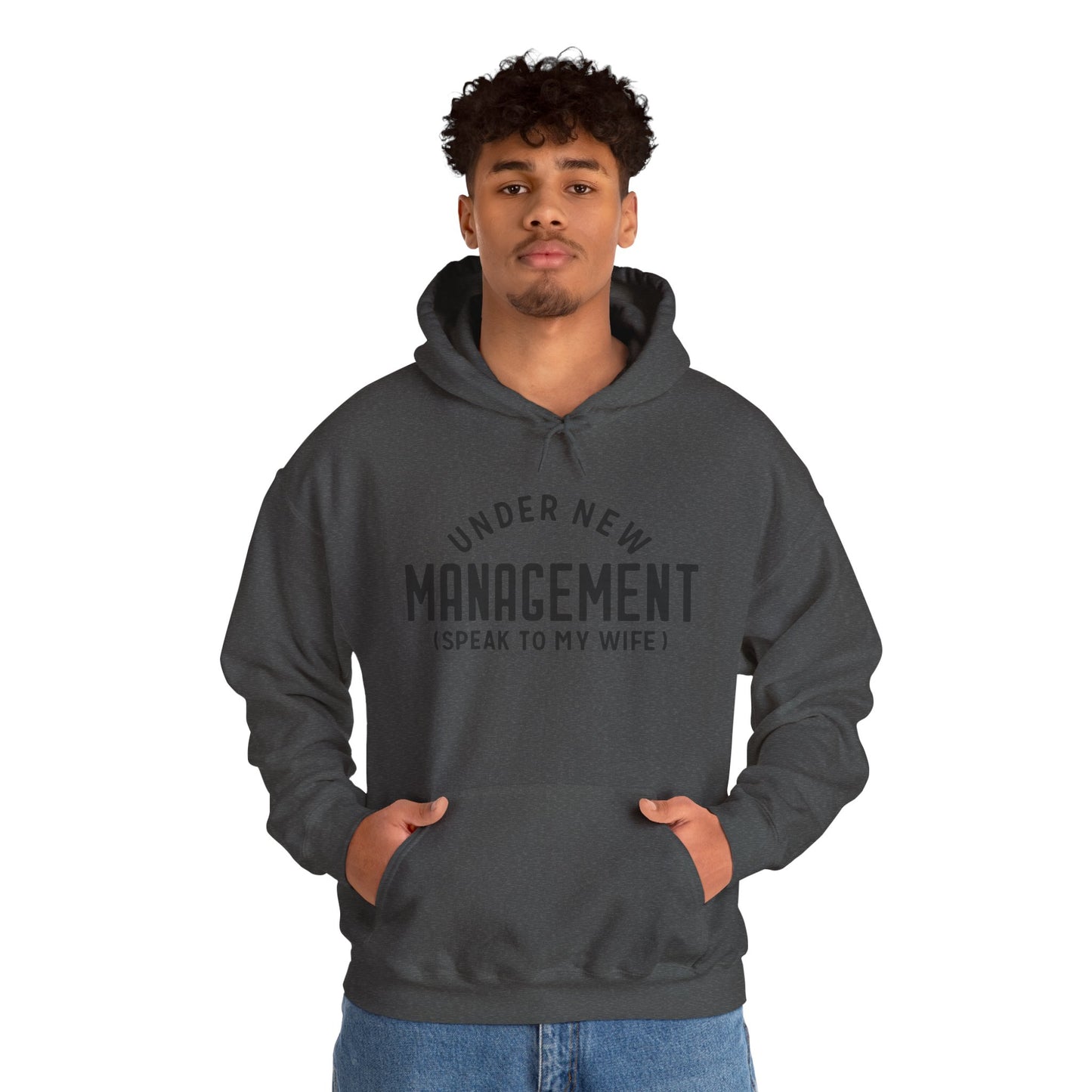 Under New Management Hoodie