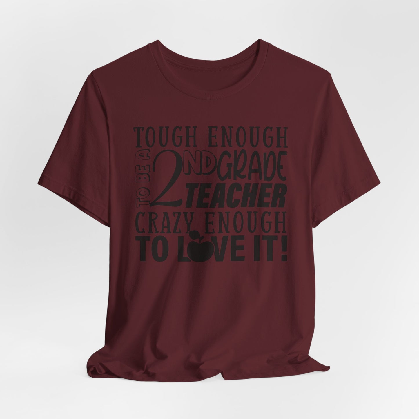 2nd Grade Teacher T‑Shirt