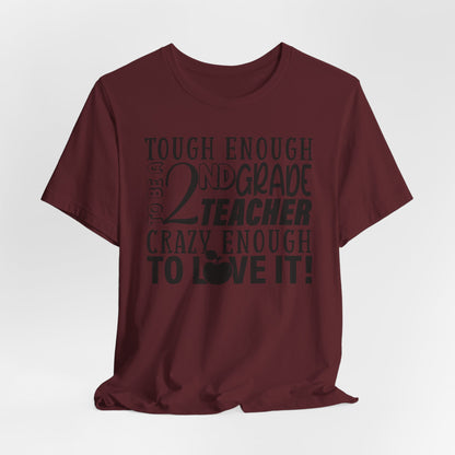 2nd Grade Teacher T‑Shirt