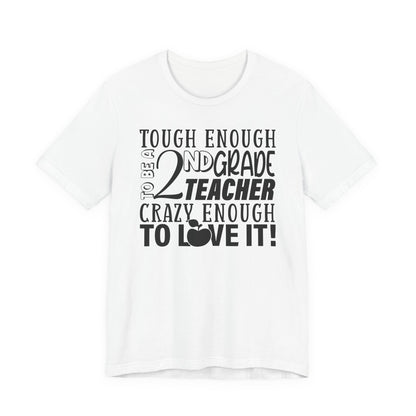 2nd Grade Teacher T‑Shirt