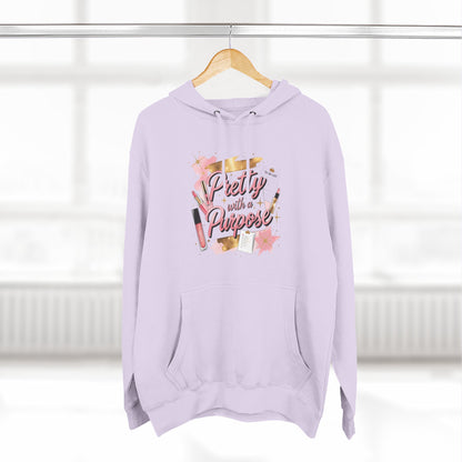 Pretty with a Purpose Hoodie