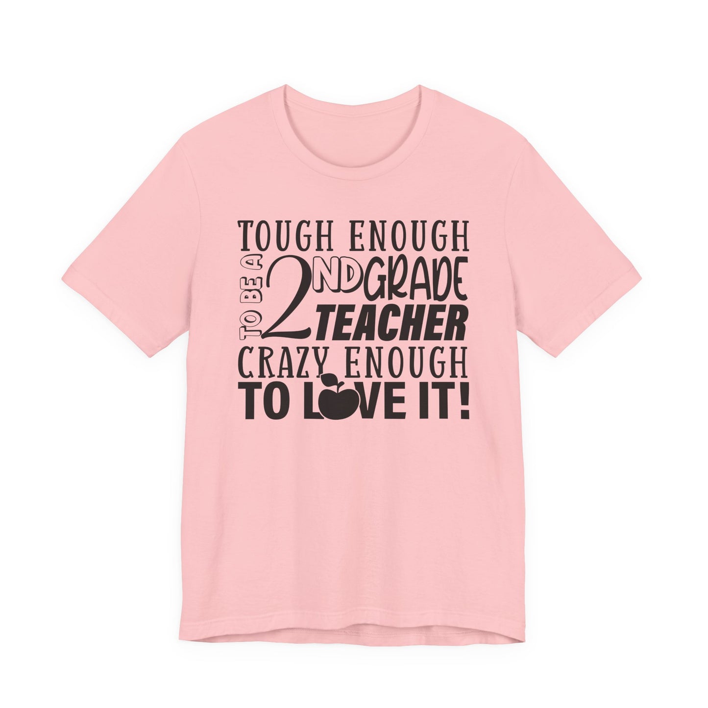 2nd Grade Teacher T‑Shirt