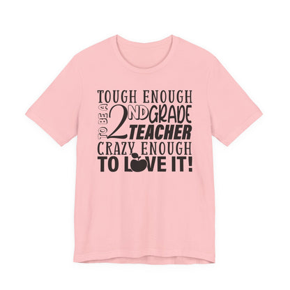 2nd Grade Teacher T‑Shirt