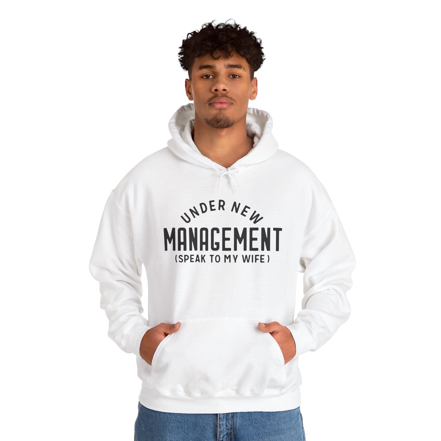 Under New Management Hoodie