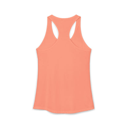 Tanned and Tipsy Racerback Tank