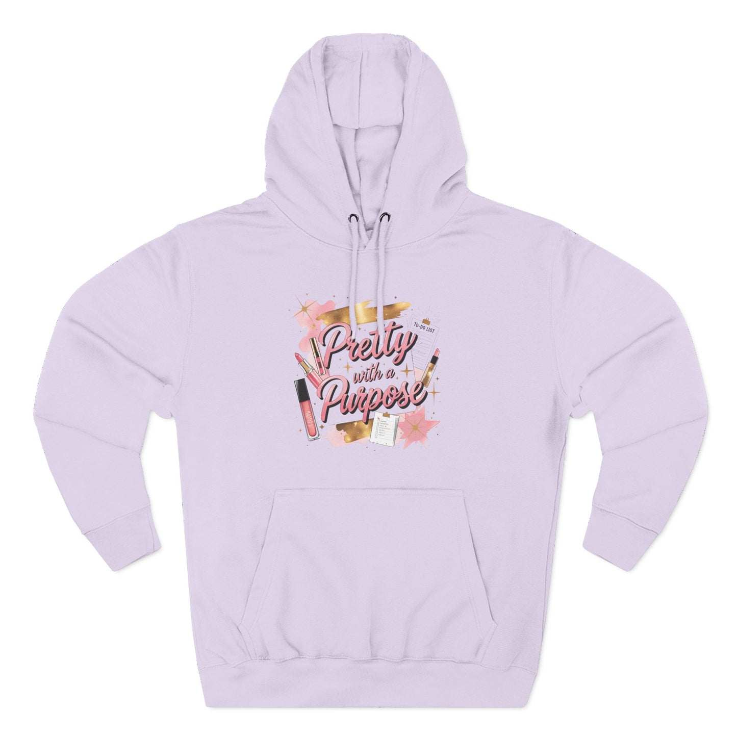 Pretty with a Purpose Hoodie