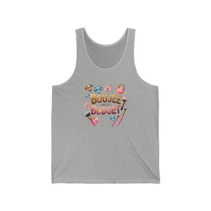 Boujee on a Budget Tank Top