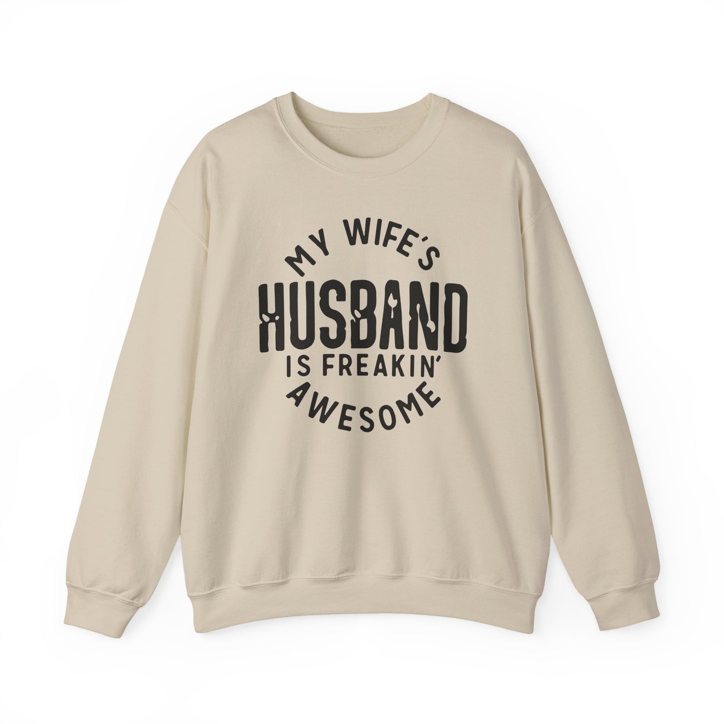 Husband Sweatshirt