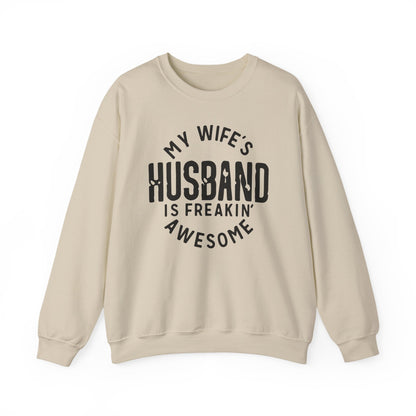 Husband Sweatshirt