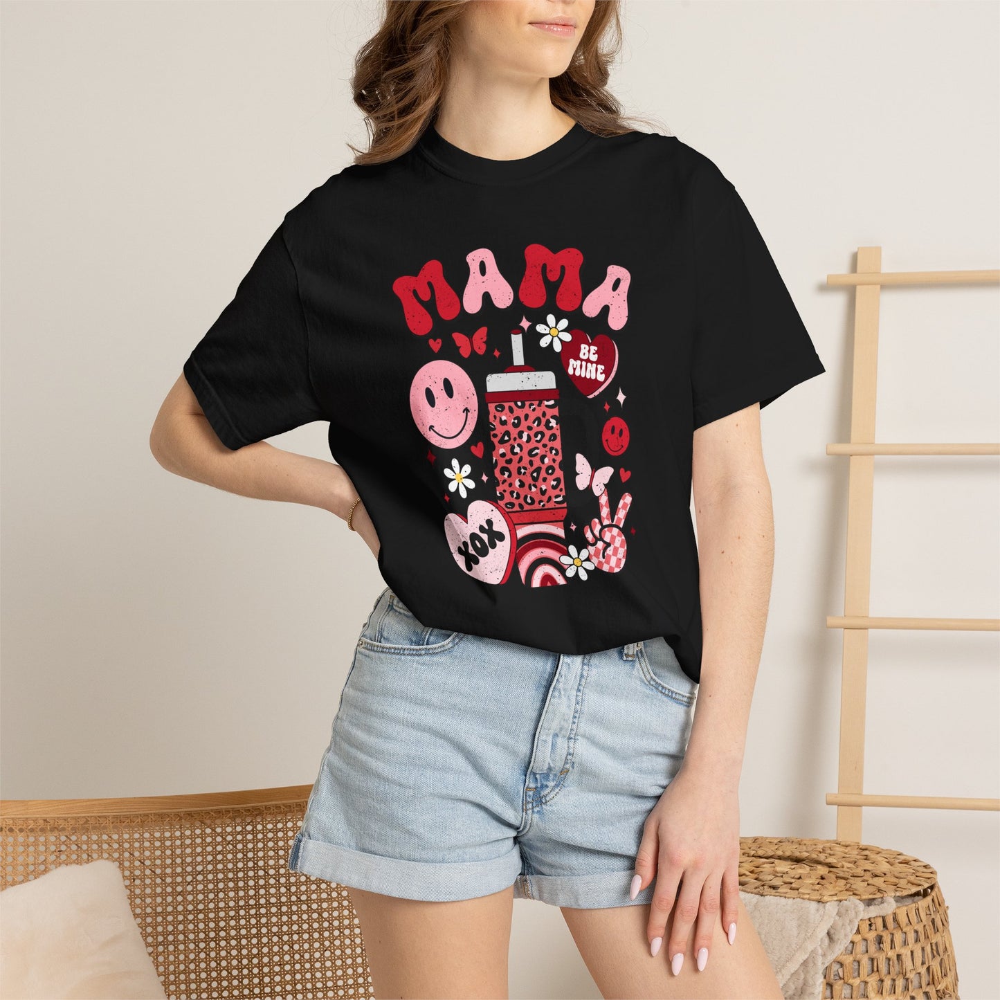 Mama Graphic T-Shirt