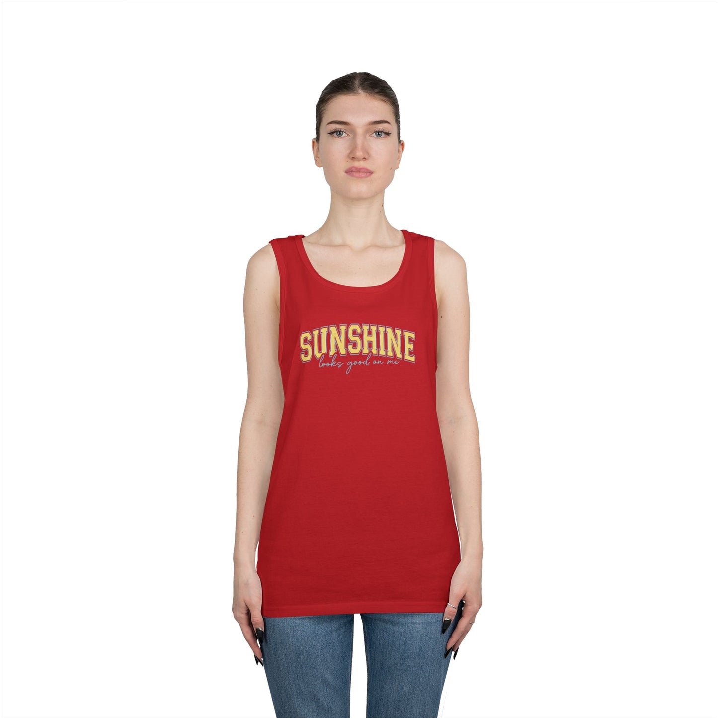Sunshine Tank Top