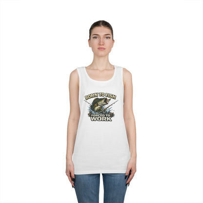 Fishing Tank Top