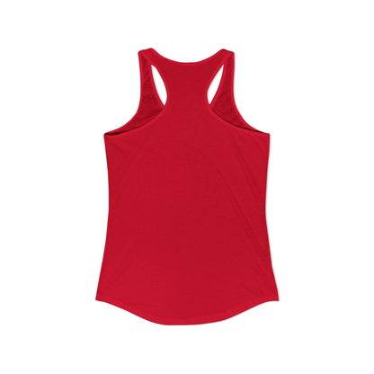 Island Babe Racerback Tank