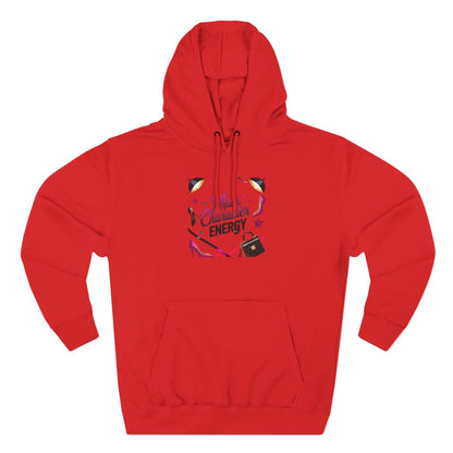 Main Character Energy Hoodie