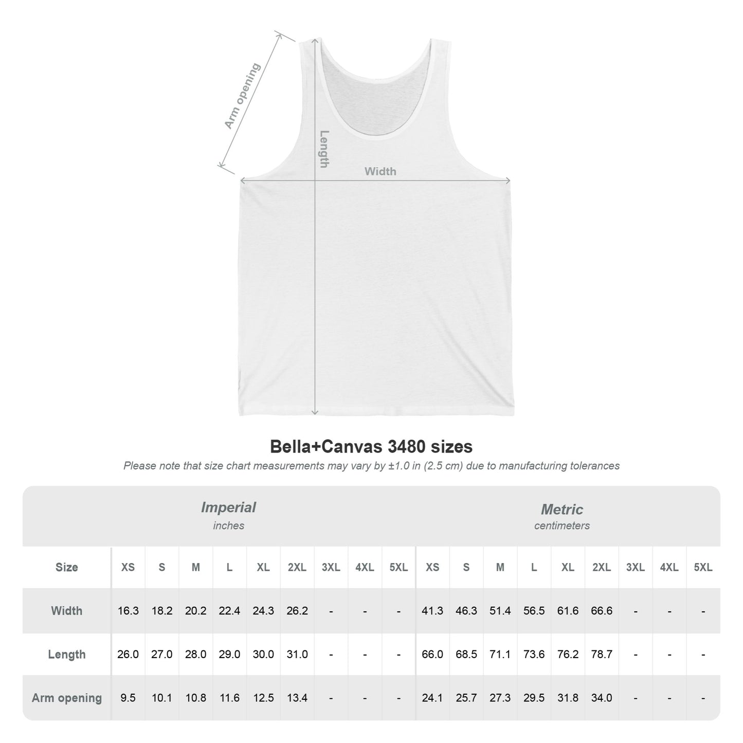 Low Effort, High Value" Tank Top