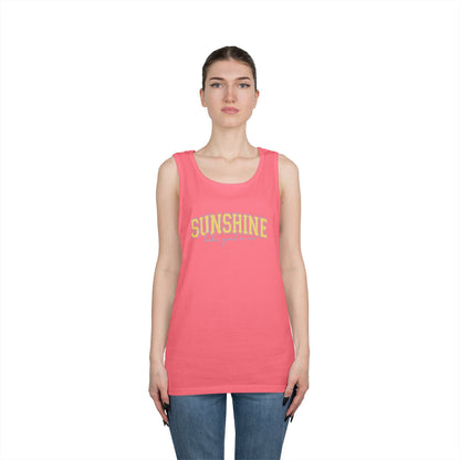 Sunshine Vibes Tank Top