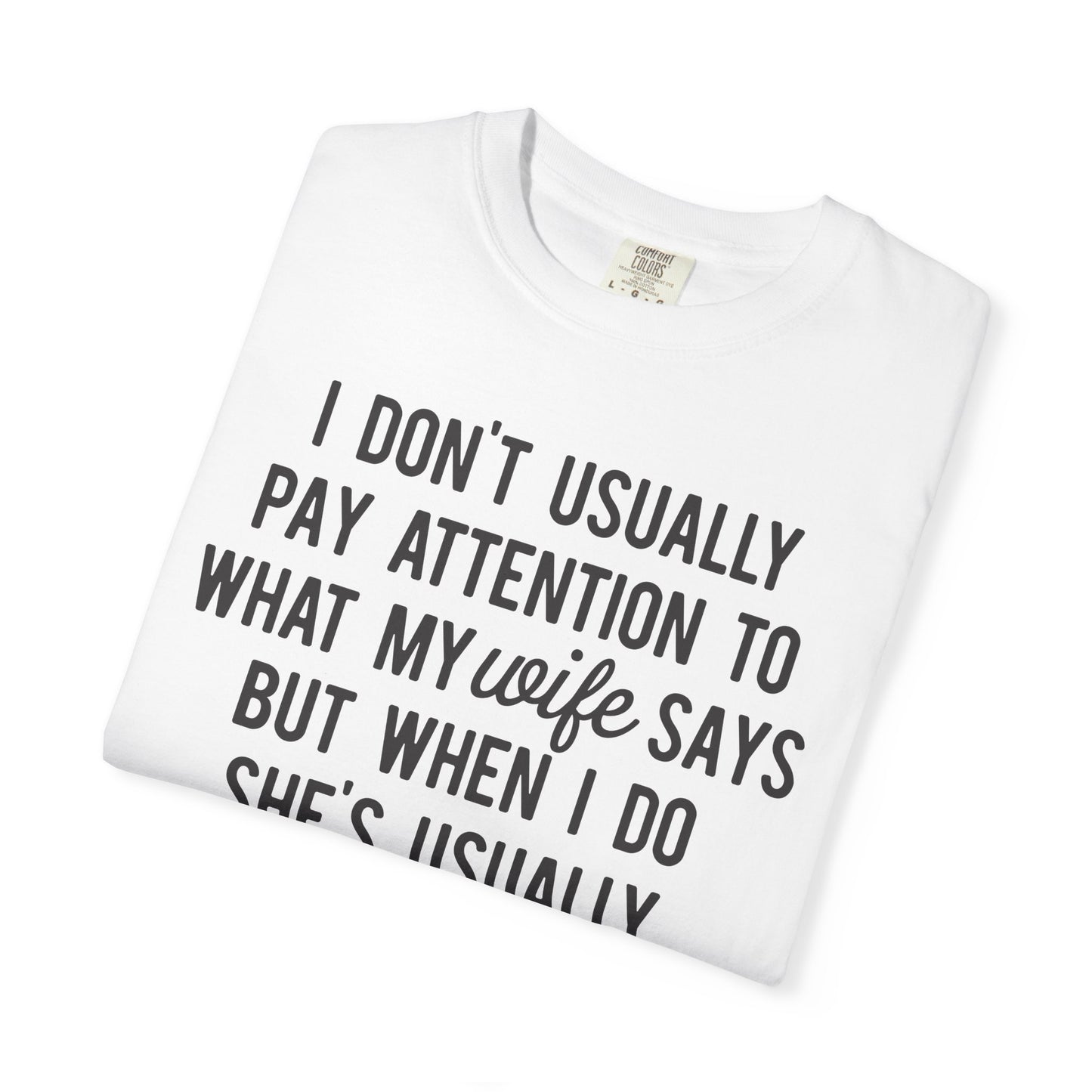 Funny Men's T-Shirt