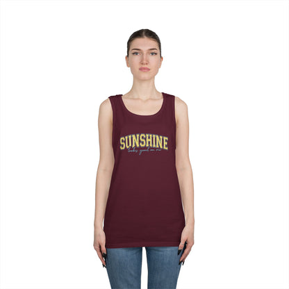 Sunshine Vibes Tank Top