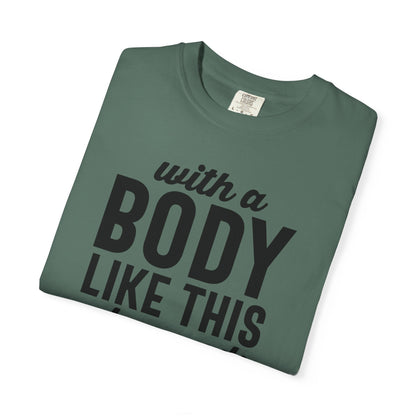 Funny Statement Tee