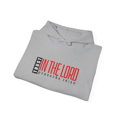 Trust in the Lord Hoodie