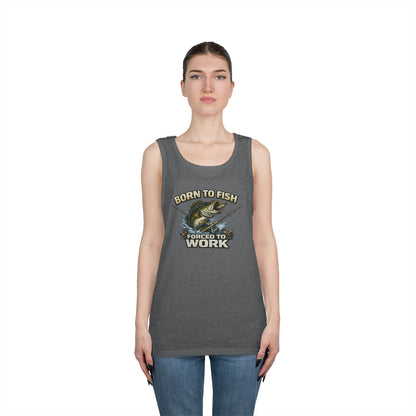 Fishing Tank Top