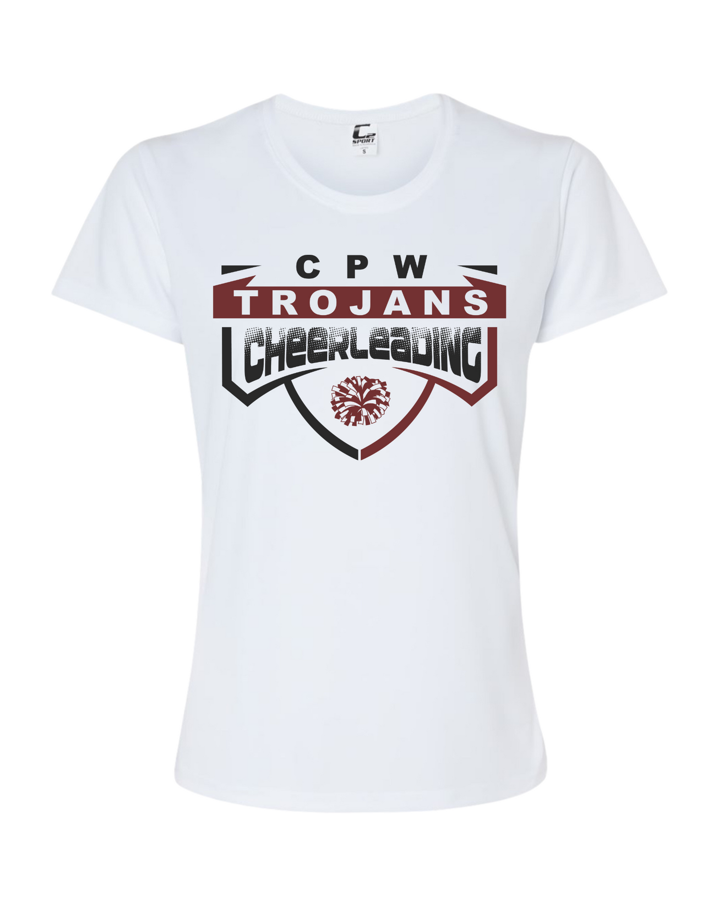 Women's Performance Tee