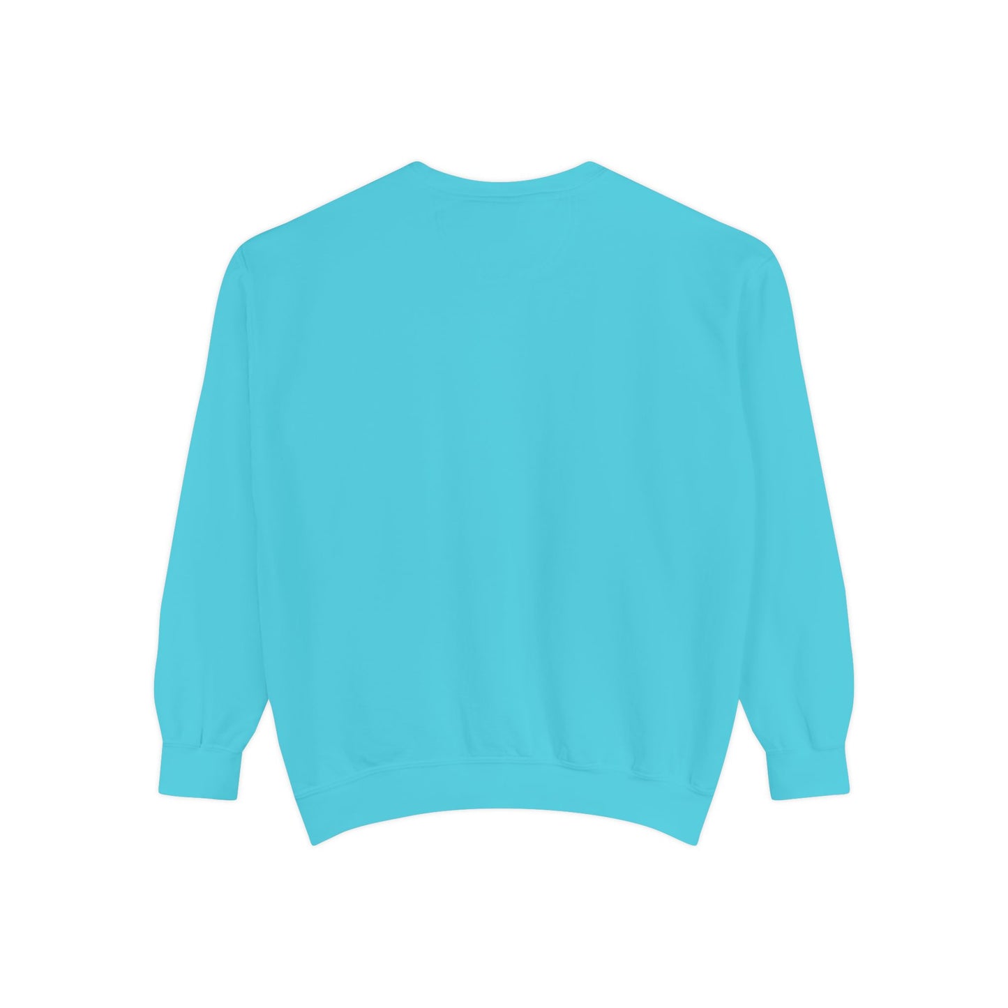Best Mom in the World Floral Sweatshirt