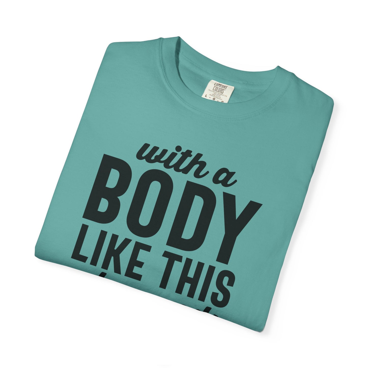 Funny Statement Tee