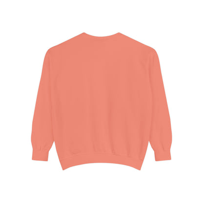 Best Mom in the World Floral Sweatshirt