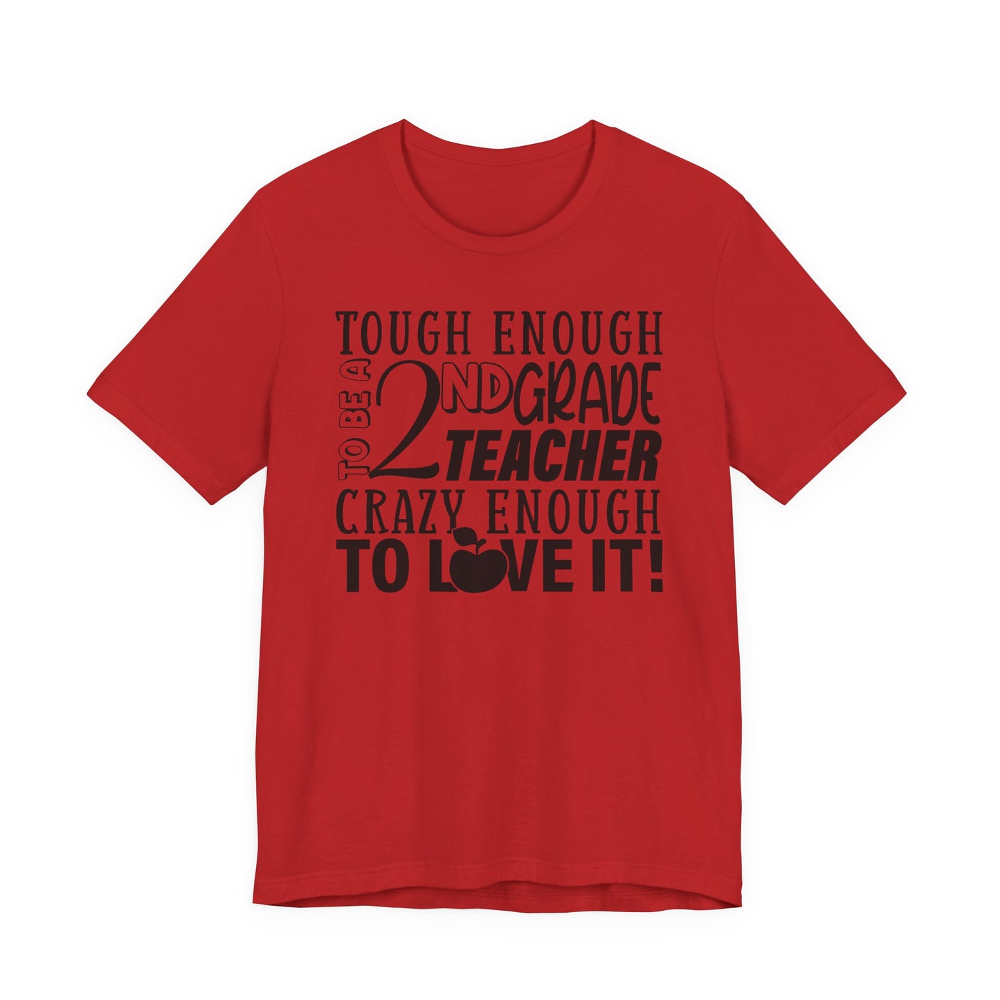 2nd Grade Teacher T‑Shirt