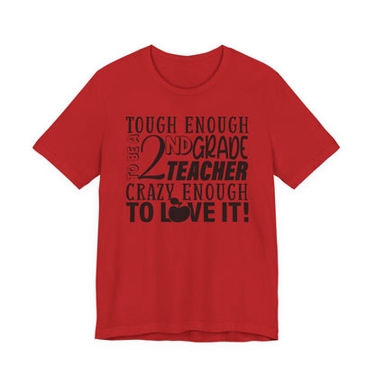 2nd Grade Teacher T‑Shirt