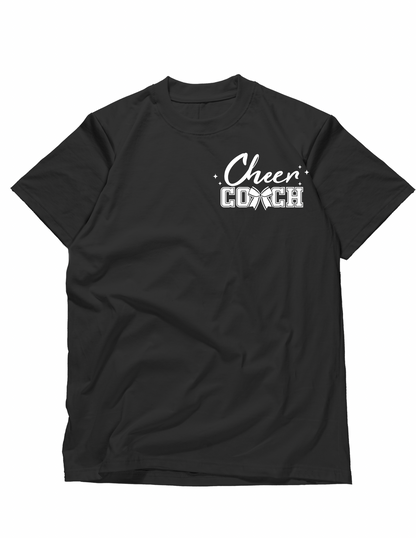 Cheer Coach Tee