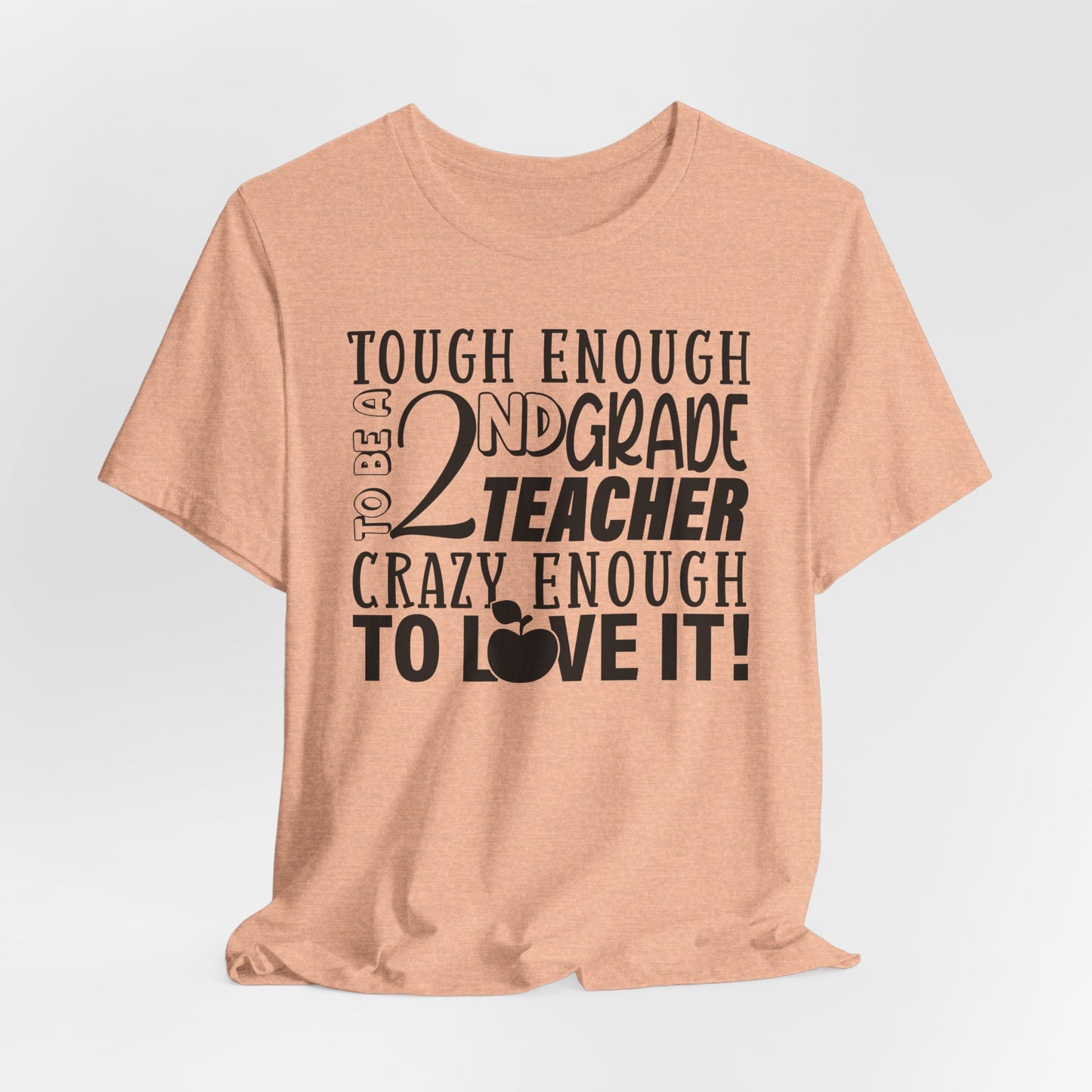 2nd Grade Teacher T‑Shirt