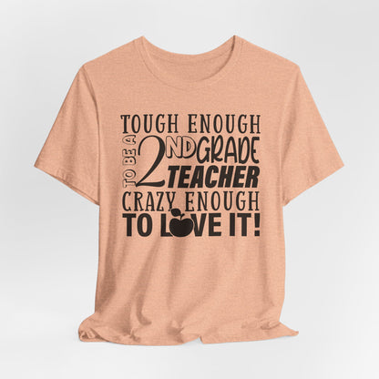 2nd Grade Teacher T‑Shirt