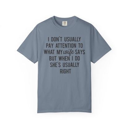 Funny Men's T-Shirt