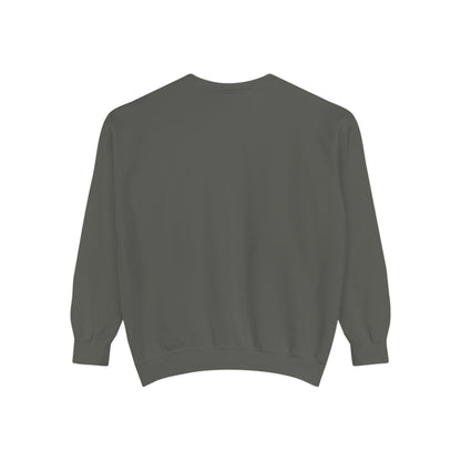 Best Mom in the World Floral Sweatshirt
