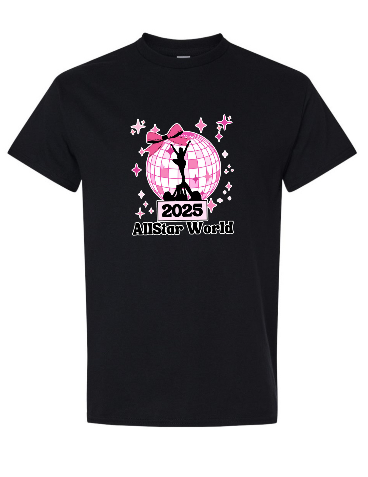 All Star World 2025 Tee