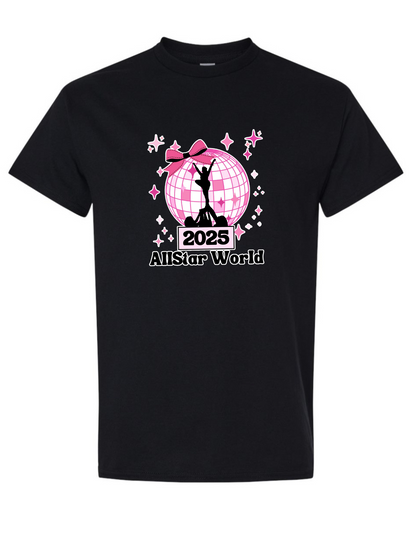 All Star World 2025 Tee