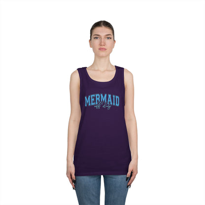 Mermaid at Heart Tank Top