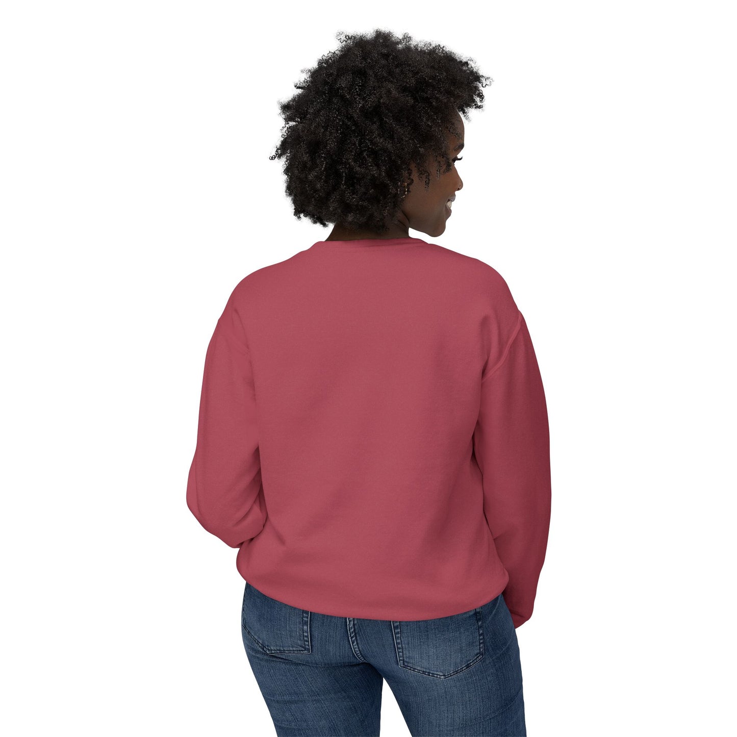 Mama Floral Crewneck Sweatshirt