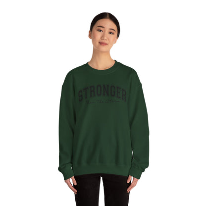 Stronger Than The Storm Sweater