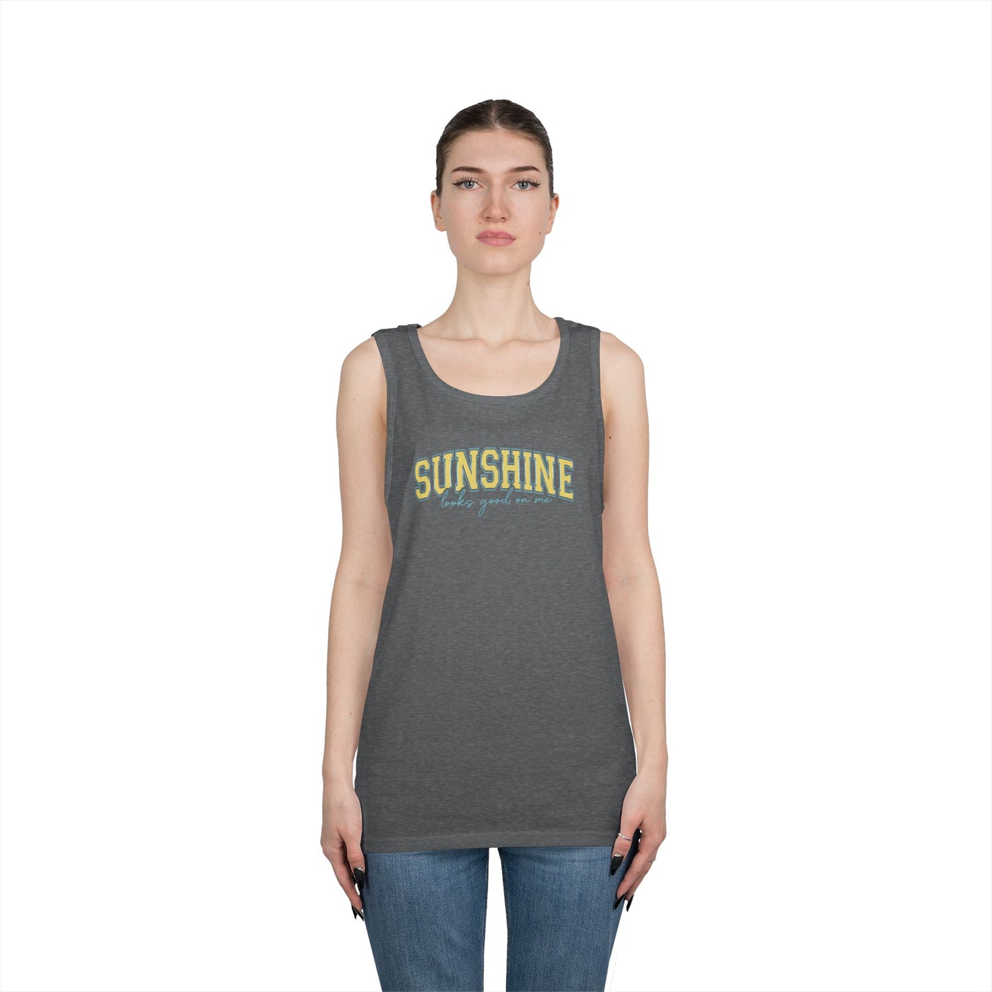 Sunshine Tank Top
