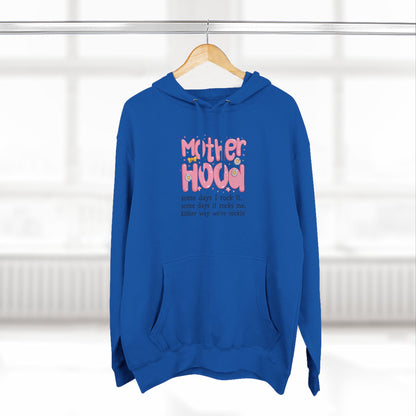 Mother Hoodie Funny Mom Sweatshirt